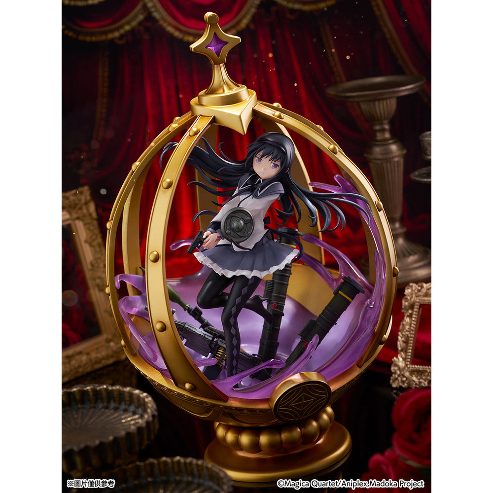 《預訂已截單》SHIBUYA SCRAMBLE FIGURE《魔法少女小圓》曉美焰 1/7 比例人像《2026年5月發售》