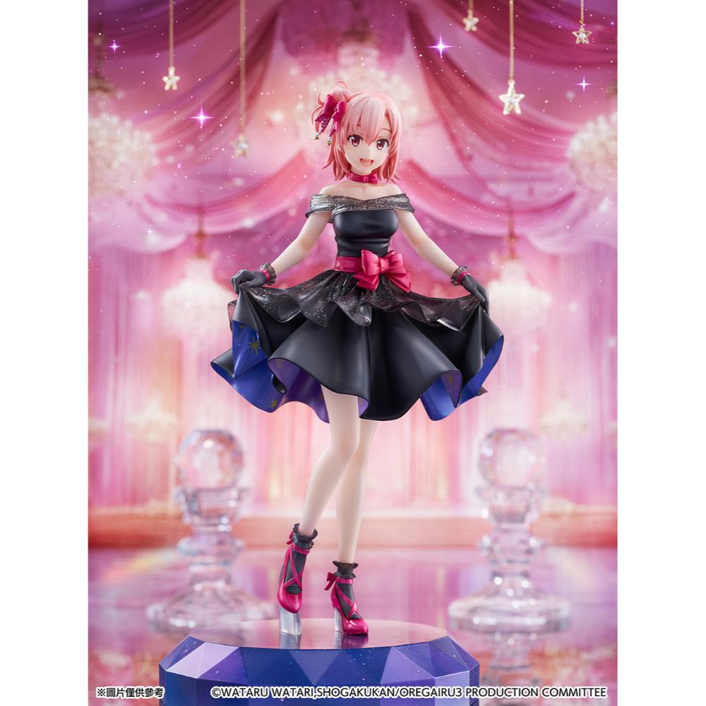 《預訂》SHIBUYA SCRAMBLE FIGURE《果然我的青春戀愛喜劇搞錯了。完》由比濱結衣1/7 比例人像