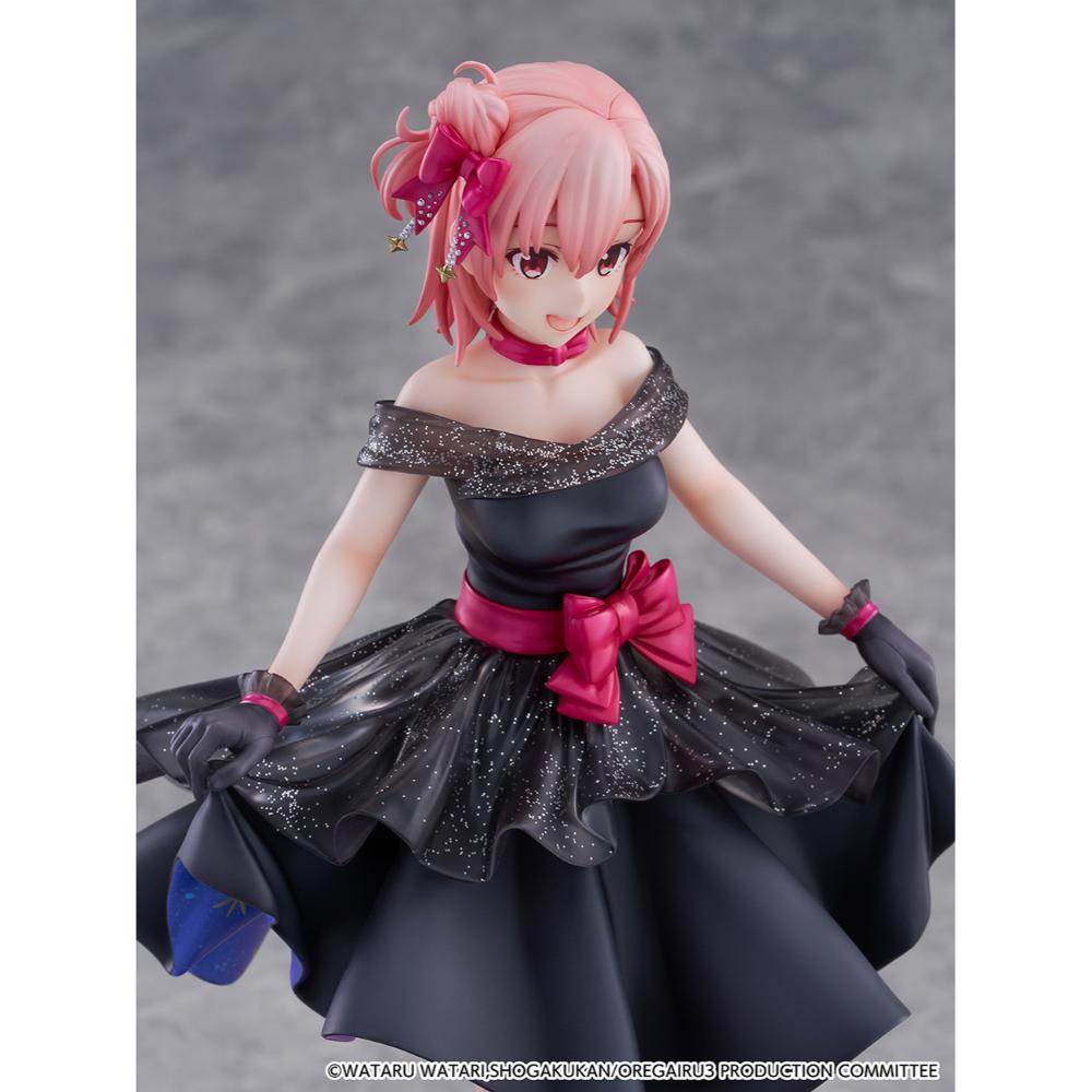 《預訂》SHIBUYA SCRAMBLE FIGURE《果然我的青春戀愛喜劇搞錯了。完》由比濱結衣1/7 比例人像