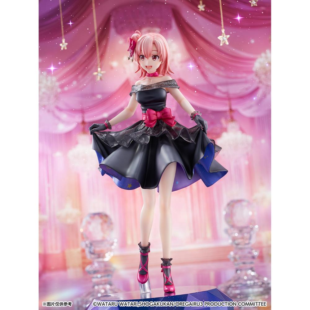 《預訂》SHIBUYA SCRAMBLE FIGURE《果然我的青春戀愛喜劇搞錯了。完》由比濱結衣1/7 比例人像