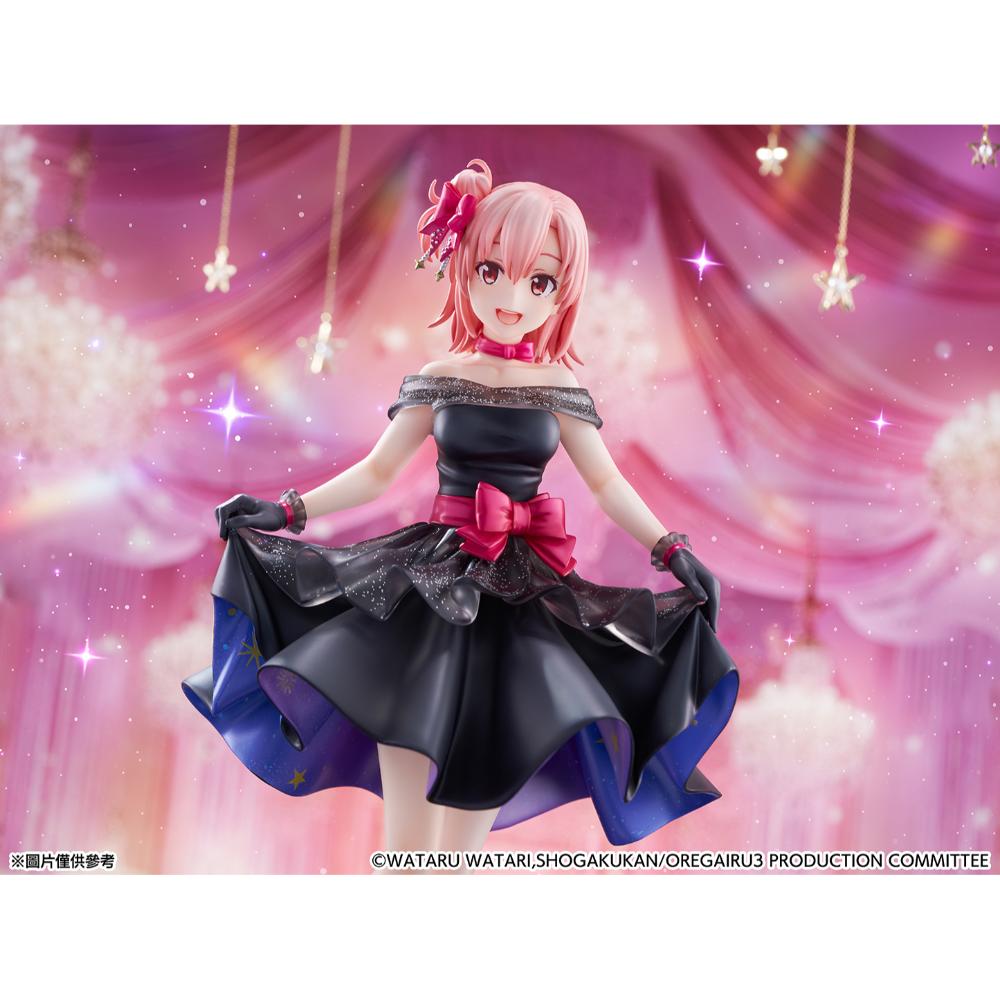 《預訂》SHIBUYA SCRAMBLE FIGURE《果然我的青春戀愛喜劇搞錯了。完》由比濱結衣1/7 比例人像 - Microworks ACG