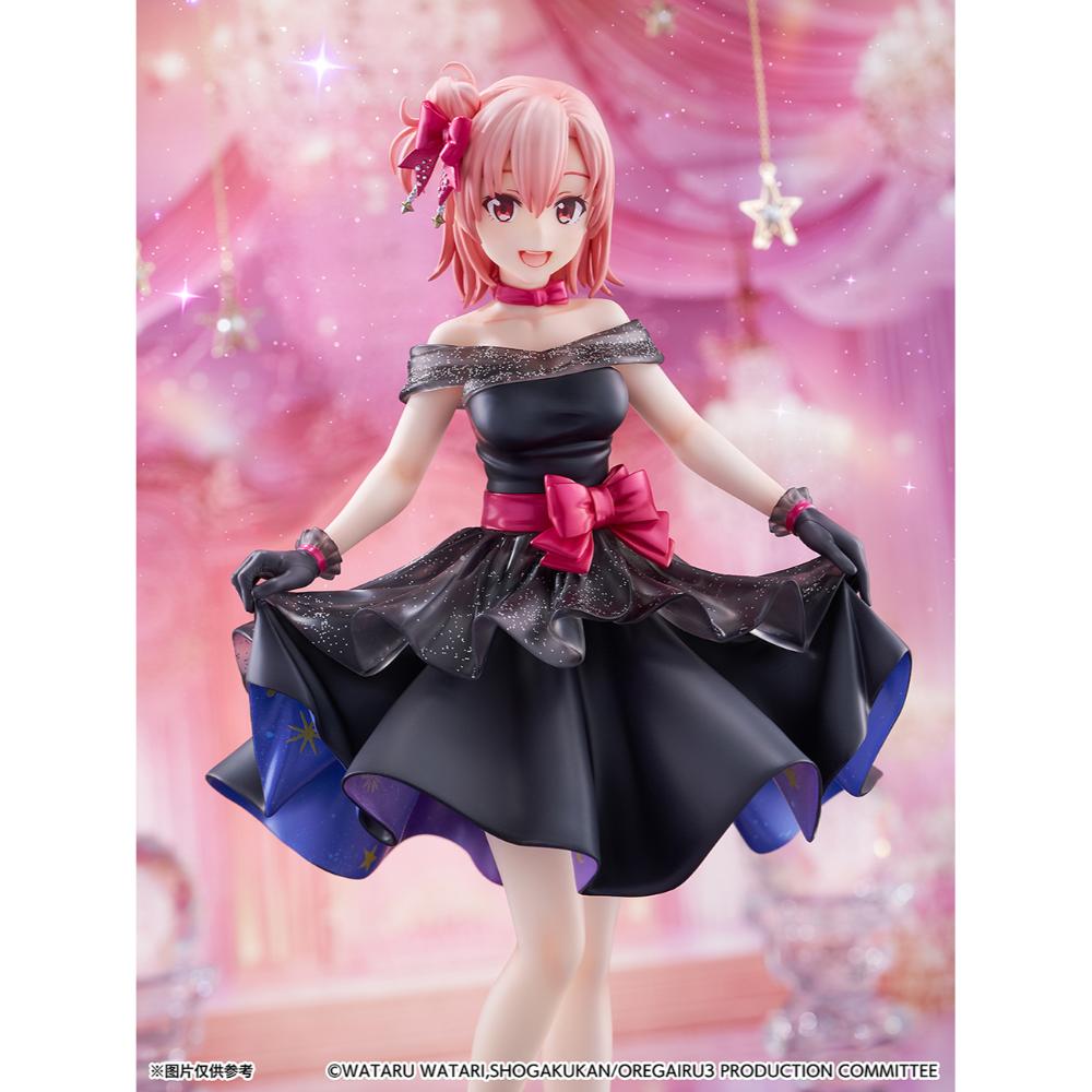 《預訂》SHIBUYA SCRAMBLE FIGURE《果然我的青春戀愛喜劇搞錯了。完》由比濱結衣1/7 比例人像