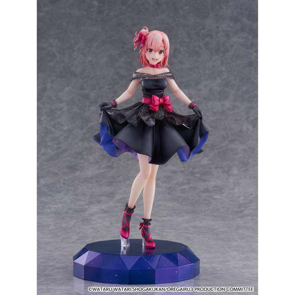 《預訂》SHIBUYA SCRAMBLE FIGURE《果然我的青春戀愛喜劇搞錯了。完》由比濱結衣1/7 比例人像 - Microworks ACG