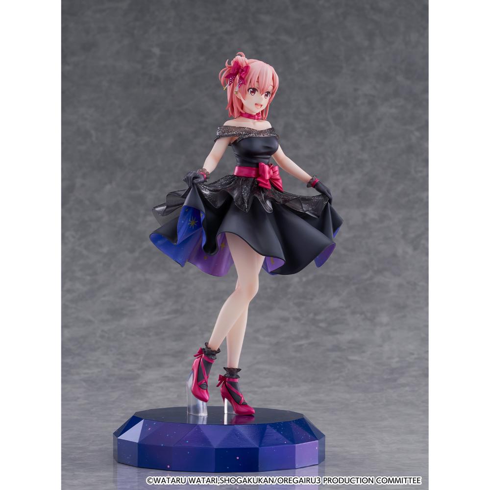 《預訂》SHIBUYA SCRAMBLE FIGURE《果然我的青春戀愛喜劇搞錯了。完》由比濱結衣1/7 比例人像