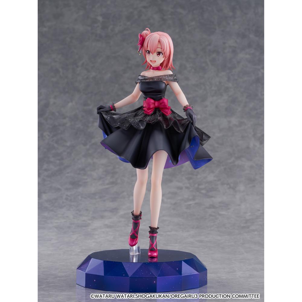 《預訂》SHIBUYA SCRAMBLE FIGURE《果然我的青春戀愛喜劇搞錯了。完》由比濱結衣1/7 比例人像