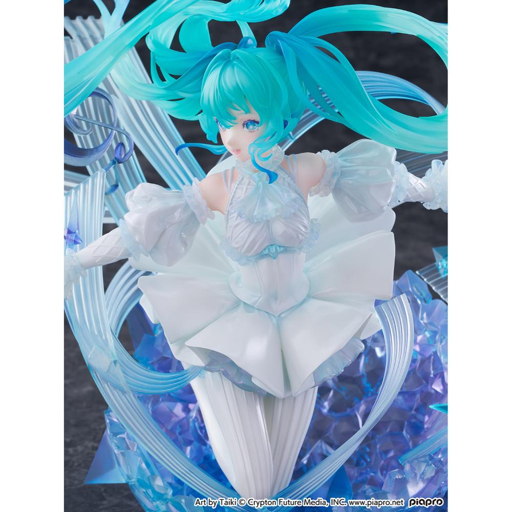 《預訂》SHIBUYA SCRAMBLE FIGURE《初音未來》Crystal Dress Ver. 1/7 比例