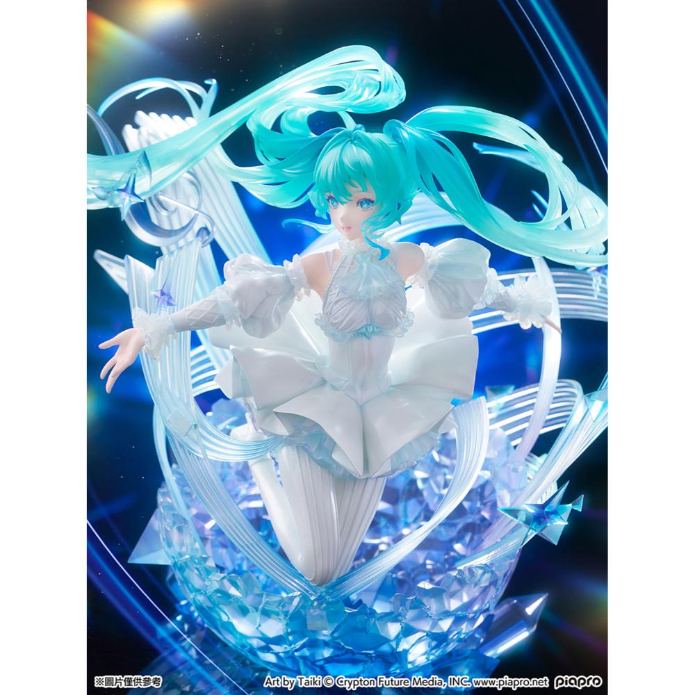 《預訂》SHIBUYA SCRAMBLE FIGURE《初音未來》Crystal Dress Ver. 1/7 比例