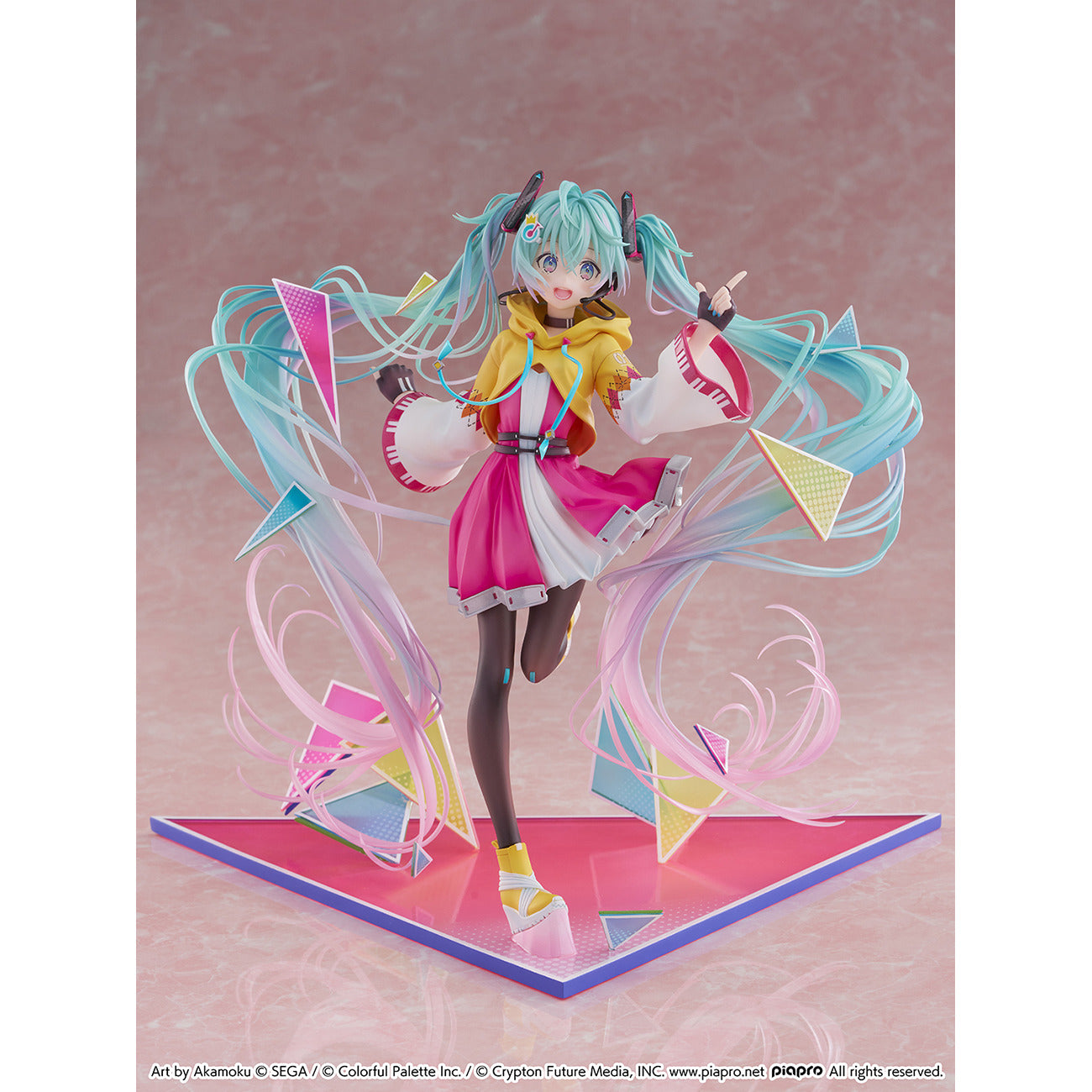《預訂》SHIBUYA SCRAMBLE FIGURE《初音未來 -世界計畫》初音未來Championship 2022 Autumn Ver.1/7 比例人像《2026年2月發售》