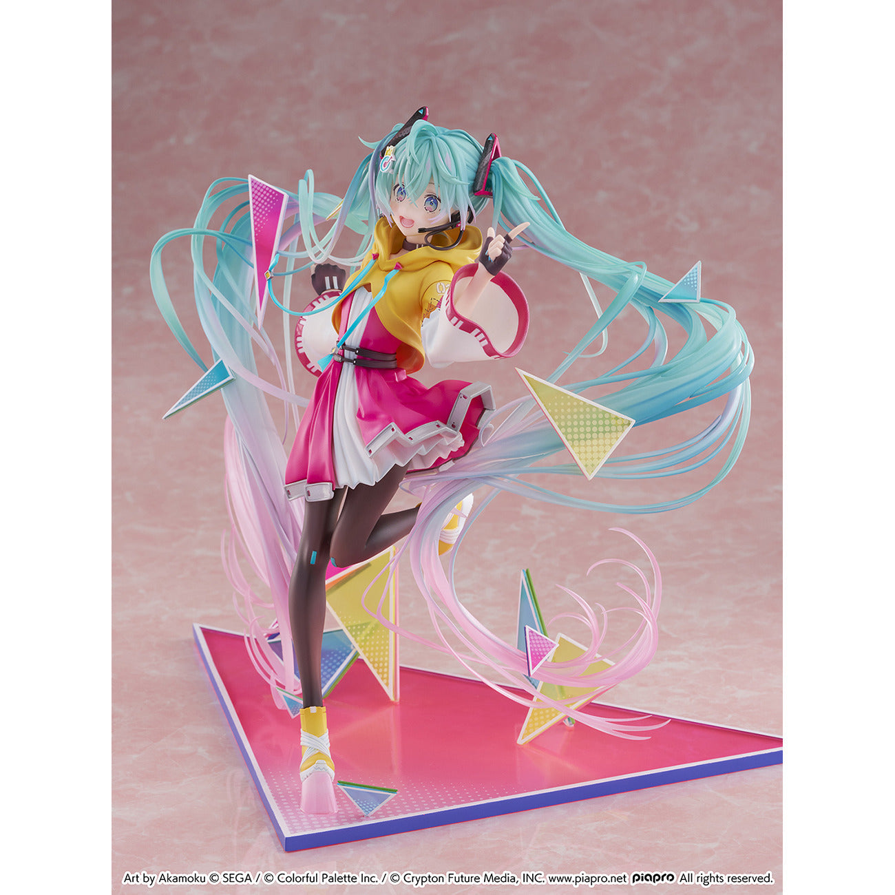 《預訂》SHIBUYA SCRAMBLE FIGURE《初音未來 -世界計畫》初音未來Championship 2022 Autumn Ver.1/7 比例人像《2026年2月發售》