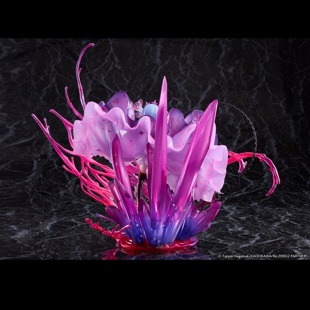 SHIBUYA SCRAMBLE FIGURE 《Re: 從零開始的異世界生活》1/7 鬼雷姆 -Crystal Dress Ver.-