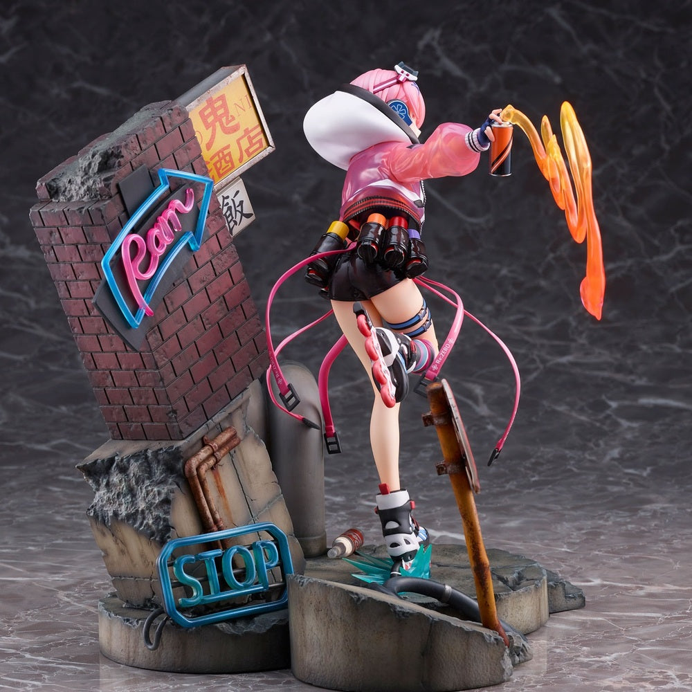 SHIBUYA SCRAMBLE FIGURE 《Re: 從零開始的異世界生活》1/7 拉姆 -Neon City Ver.-