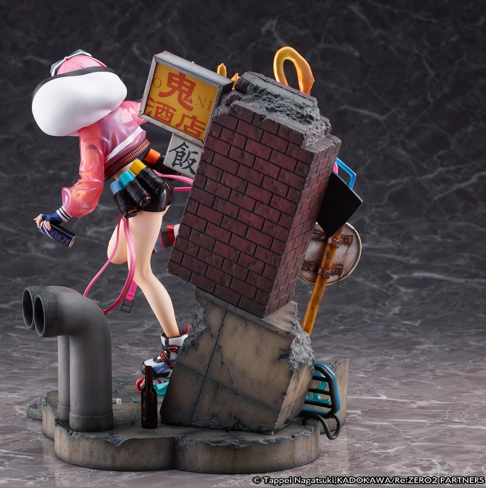 SHIBUYA SCRAMBLE FIGURE 《Re: 從零開始的異世界生活》1/7 拉姆 -Neon City Ver.-