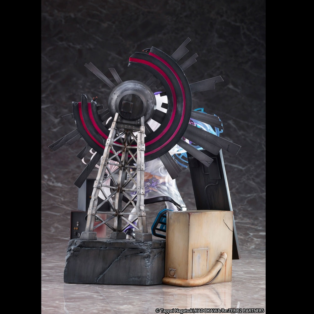 SHIBUYA SCRAMBLE FIGURE 《Re: 從零開始的異世界生活》1/7 愛蜜莉雅 -Neon City Ver.-