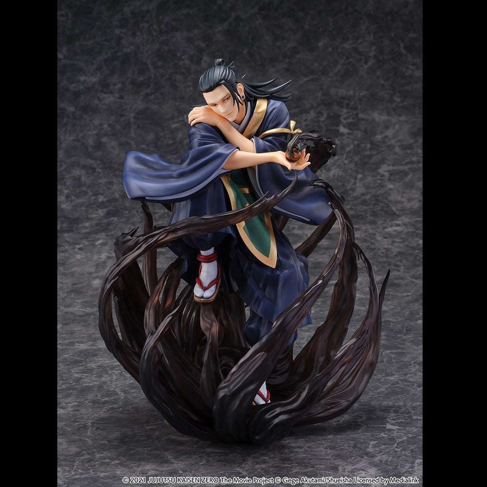 SHIBUYA SCRAMBLE FIGURE 《劇場版 咒術迴戰 0》1/7 夏油傑 比例模型