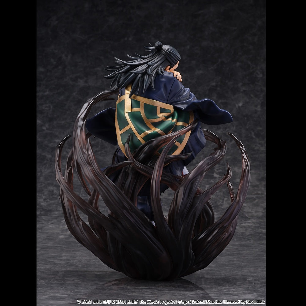 SHIBUYA SCRAMBLE FIGURE 《劇場版 咒術迴戰 0》1/7 夏油傑 比例模型