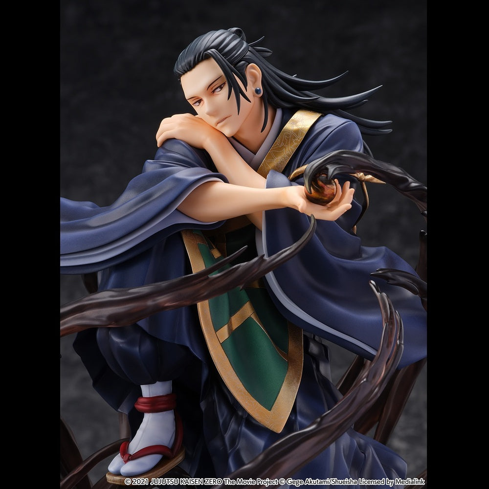 SHIBUYA SCRAMBLE FIGURE 《劇場版 咒術迴戰 0》1/7 夏油傑 比例模型