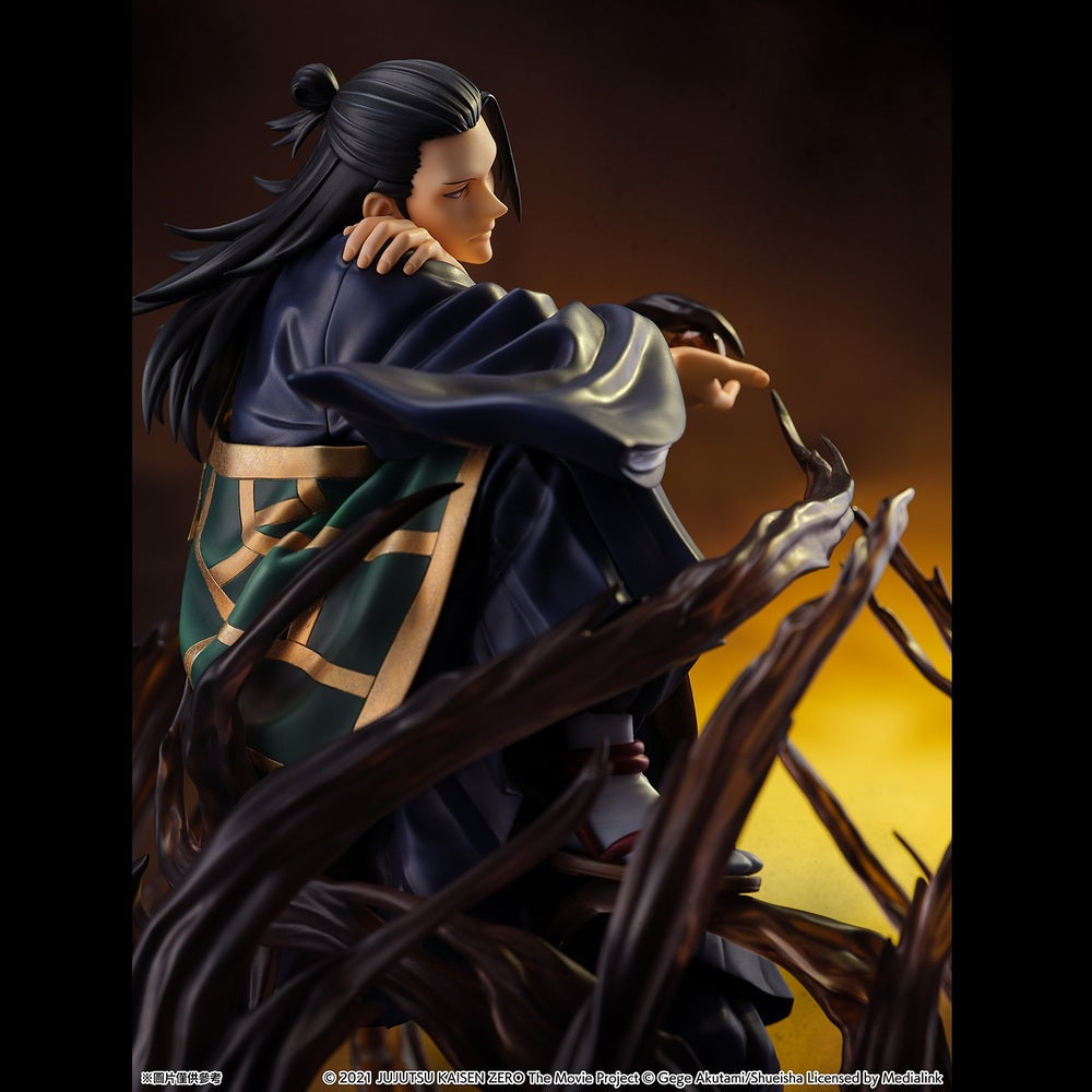 SHIBUYA SCRAMBLE FIGURE 《劇場版 咒術迴戰 0》1/7 夏油傑 比例模型