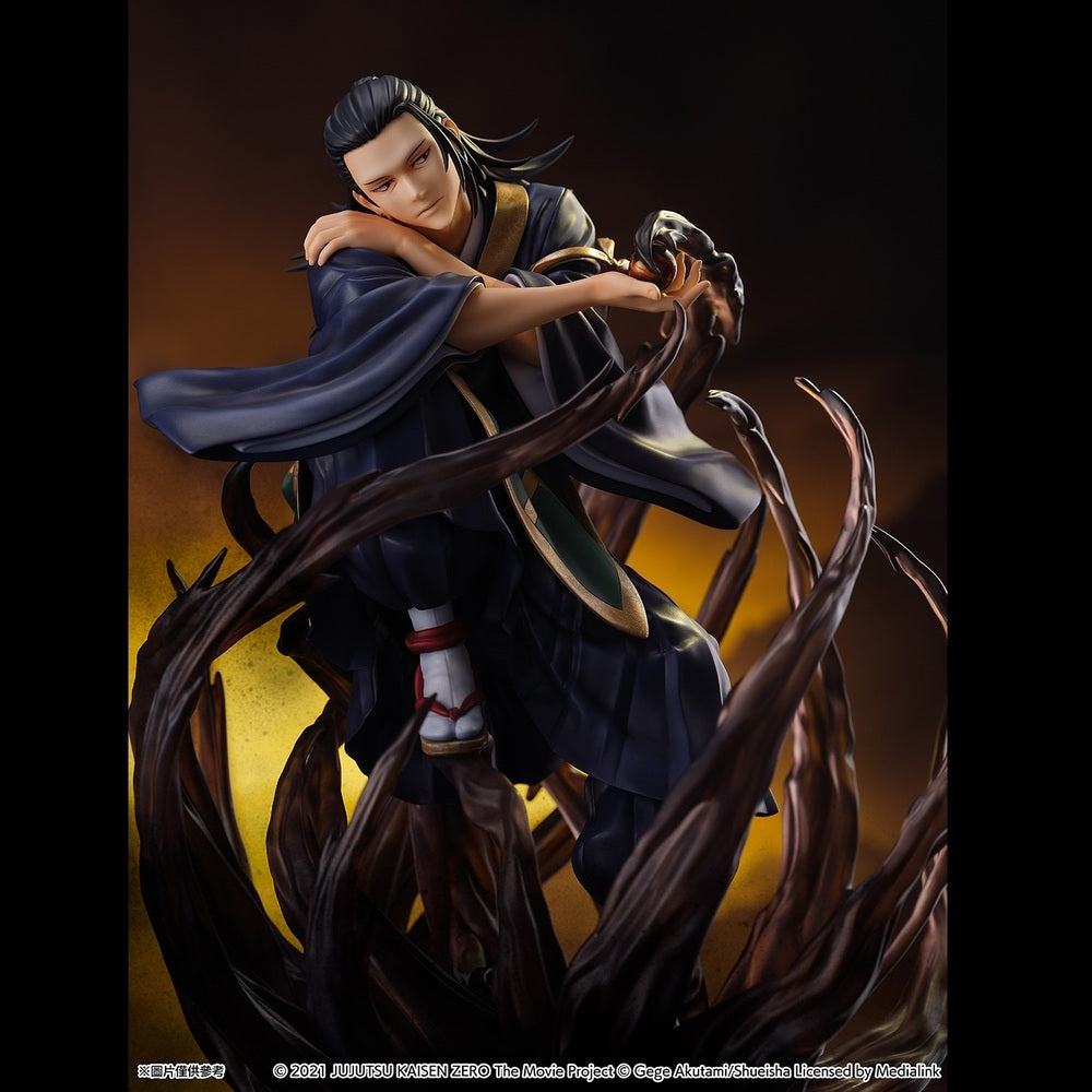 SHIBUYA SCRAMBLE FIGURE 《劇場版 咒術迴戰 0》1/7 夏油傑 比例模型