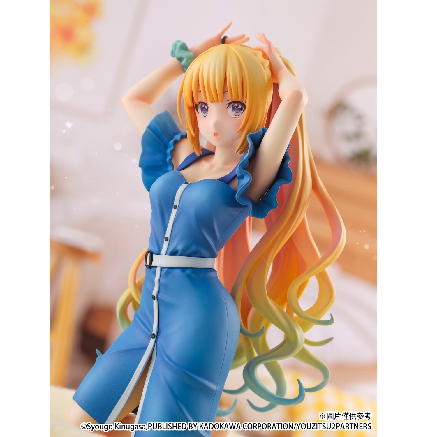 SHIBUYA SCRAMBLE FIGURE《歡迎來到實力至上主義的教室》輕井澤惠 1/6比例