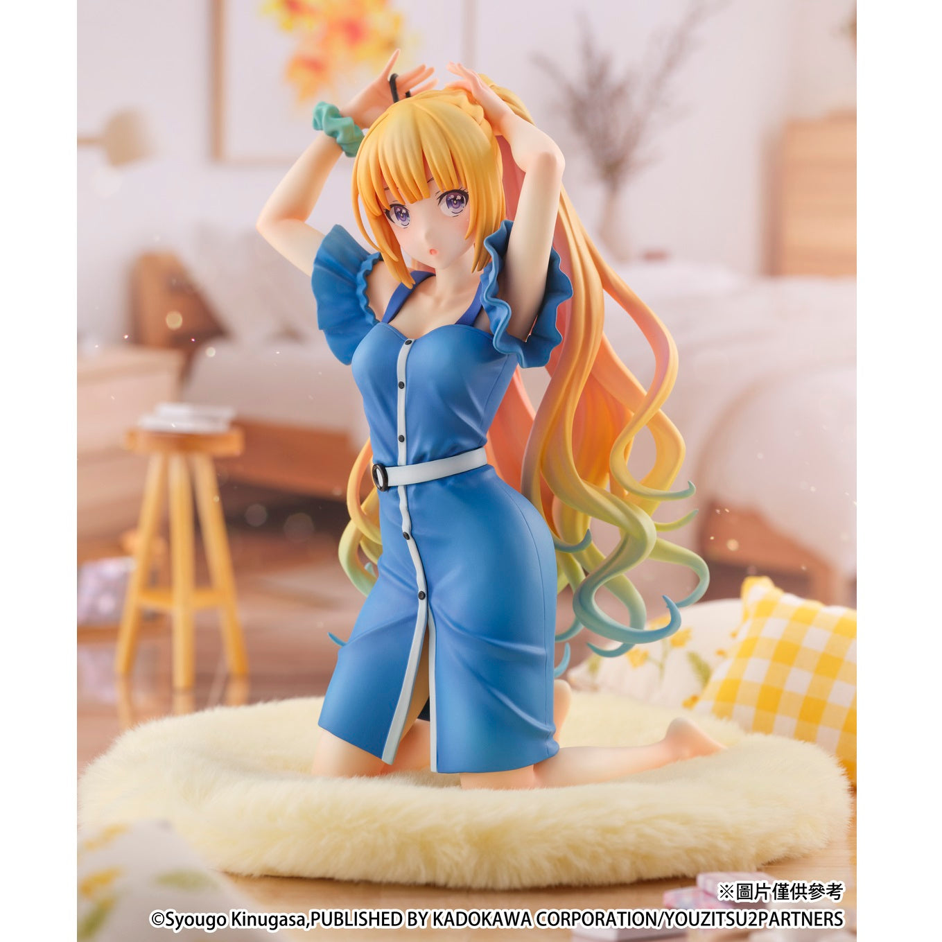 SHIBUYA SCRAMBLE FIGURE《歡迎來到實力至上主義的教室》輕井澤惠 1/6比例