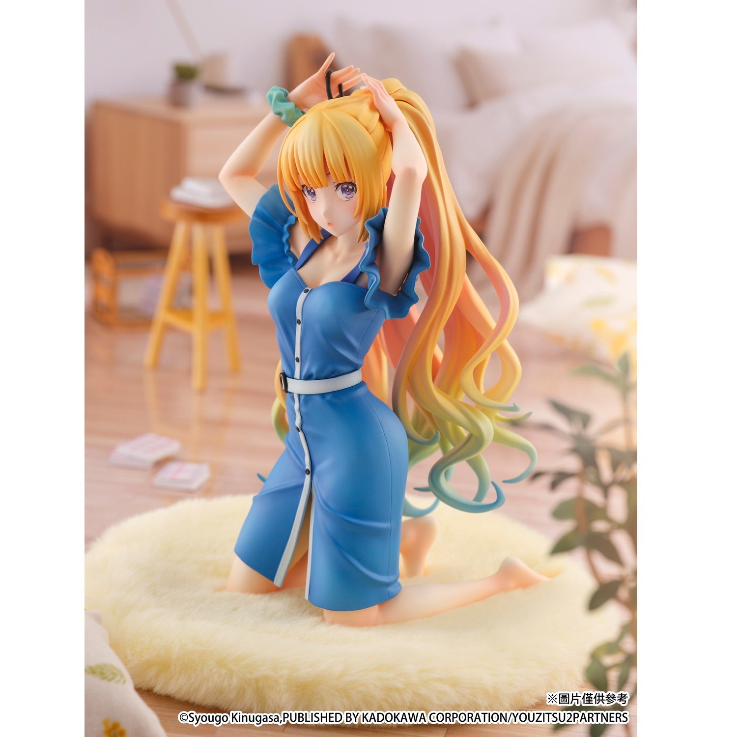 SHIBUYA SCRAMBLE FIGURE《歡迎來到實力至上主義的教室》輕井澤惠 1/6比例