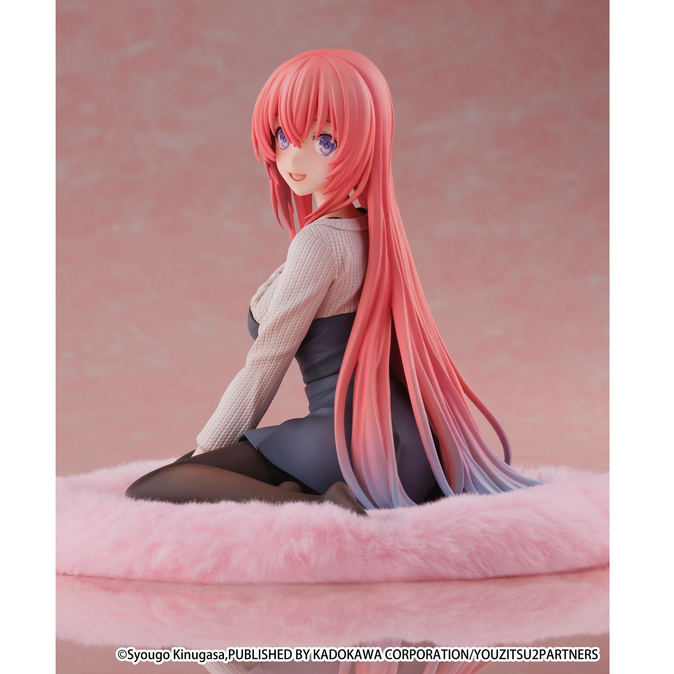 SHIBUYA SCRAMBLE FIGURE《歡迎來到實力至上主義的教室》一之瀨帆波 1/6比例