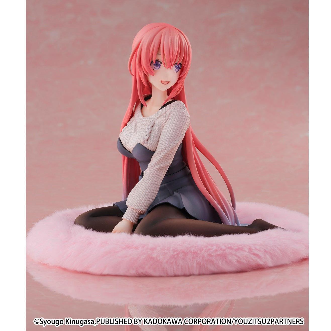 SHIBUYA SCRAMBLE FIGURE《歡迎來到實力至上主義的教室》一之瀨帆波 1/6比例