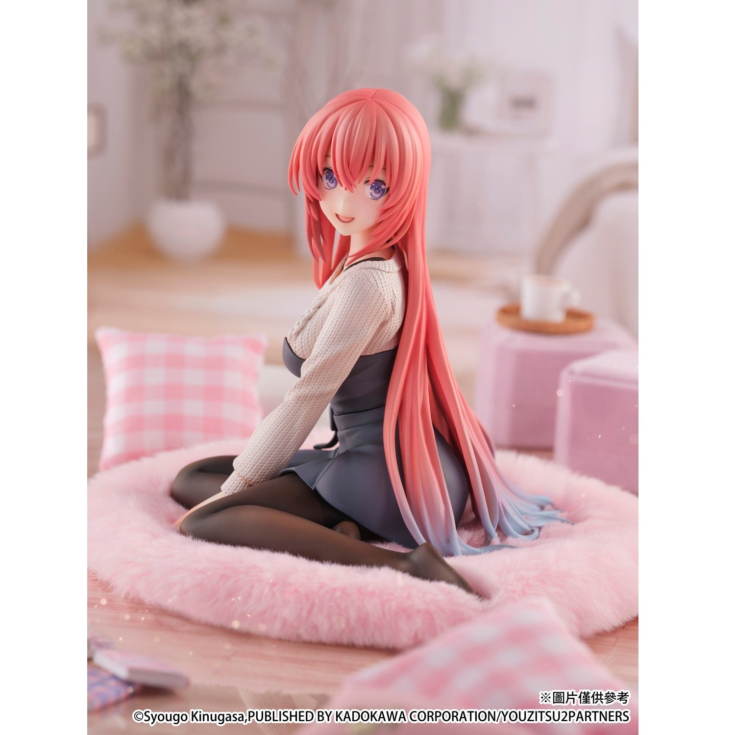 SHIBUYA SCRAMBLE FIGURE《歡迎來到實力至上主義的教室》一之瀨帆波 1/6比例