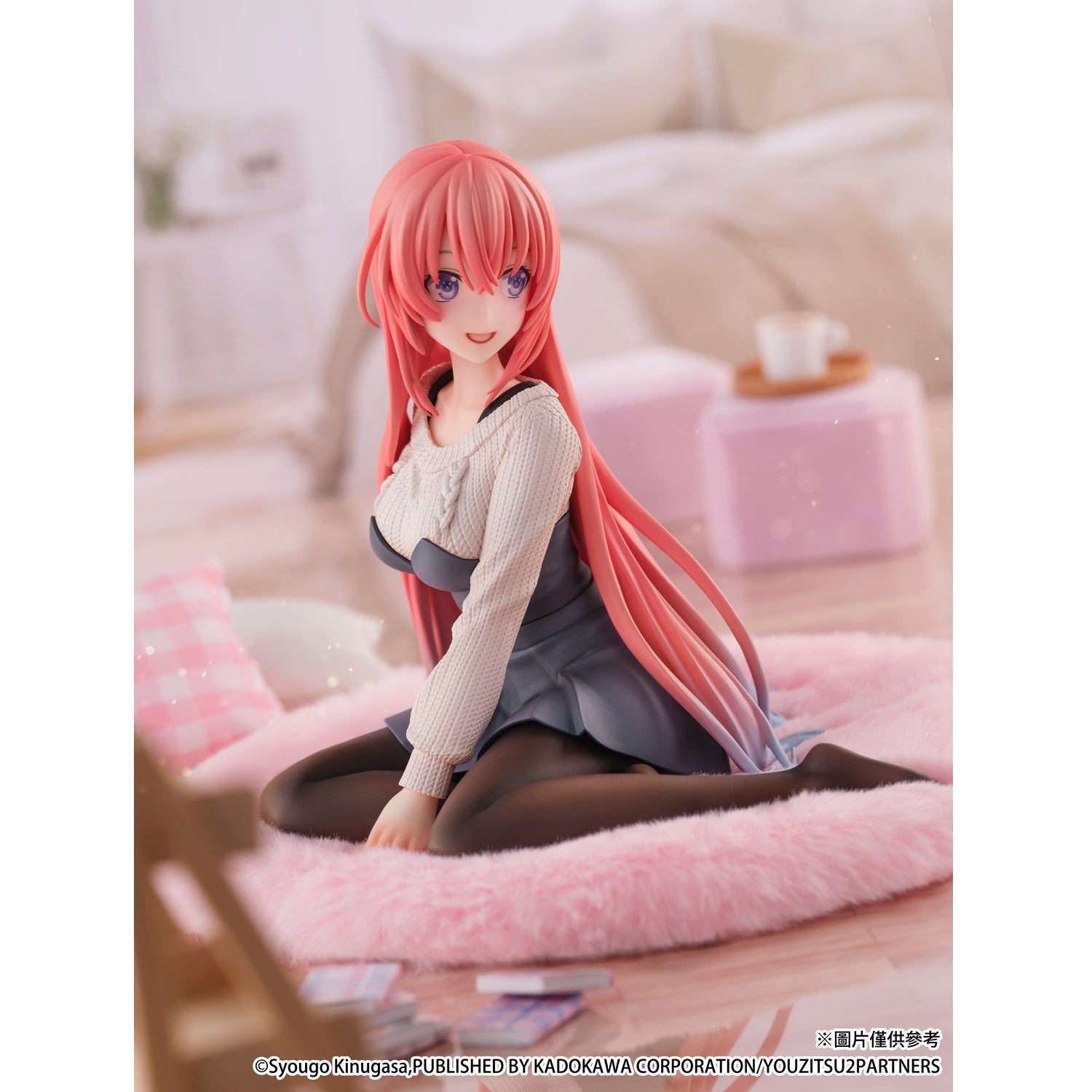 SHIBUYA SCRAMBLE FIGURE《歡迎來到實力至上主義的教室》一之瀨帆波 1/6比例