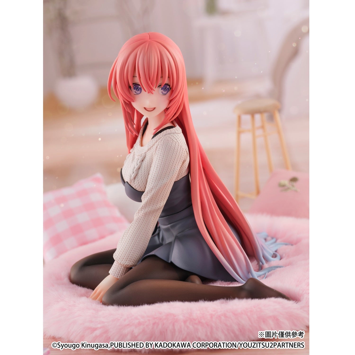 SHIBUYA SCRAMBLE FIGURE《歡迎來到實力至上主義的教室》一之瀨帆波 1/6比例