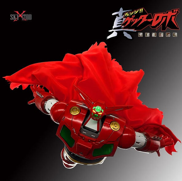 《預訂已截單》SKY X STUDIO 三一萬能俠《2023年9月發售》