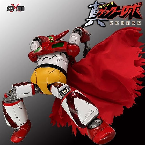 《預訂已截單》SKY X STUDIO 三一萬能俠《2023年9月發售》