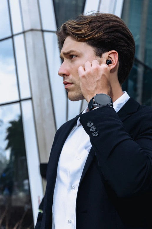 AuraFit - TREK 2 運動智能手錶 GPS功能 (G12)