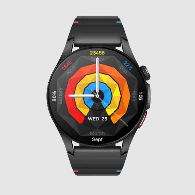 AuraFit - TREK 2 運動智能手錶 GPS功能 (G12)