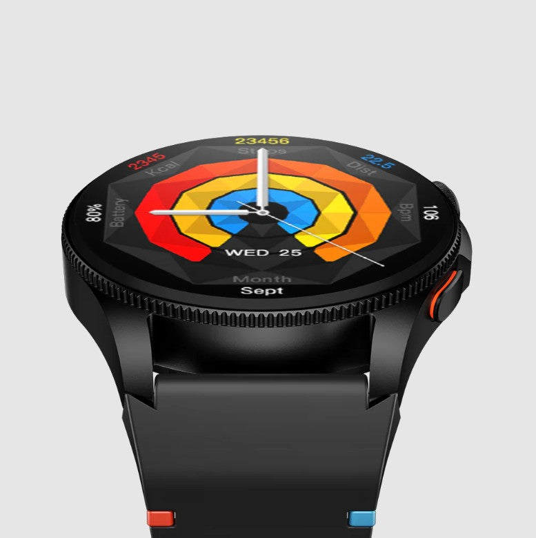 AuraFit - TREK 2 運動智能手錶 GPS功能 (G12)