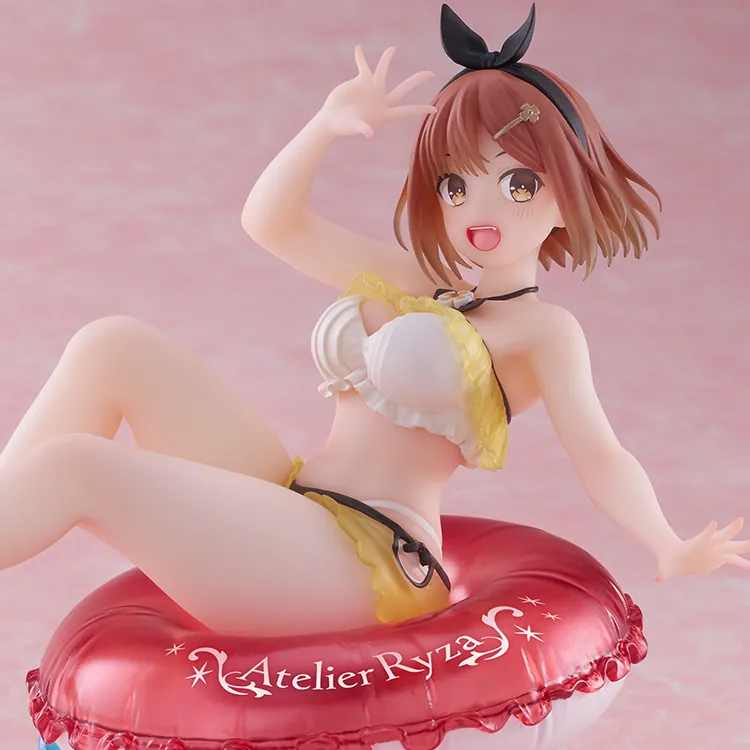 TAITO Aqua Float Girls《萊莎的鍊金工房~》常闇女王與秘密藏身處~ 萊莎