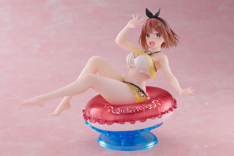 TAITO Aqua Float Girls《萊莎的鍊金工房~》常闇女王與秘密藏身處~ 萊莎