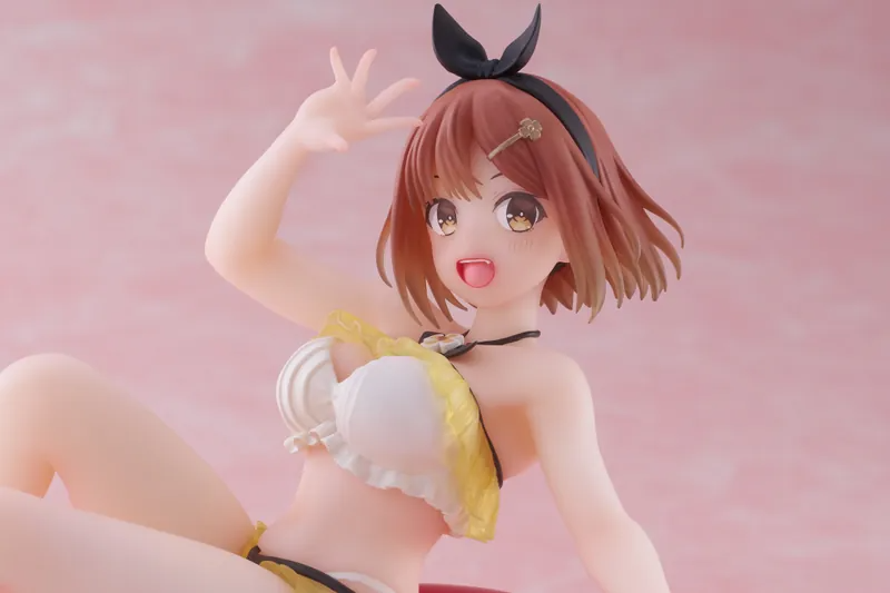 TAITO Aqua Float Girls《萊莎的鍊金工房~》常闇女王與秘密藏身處~ 萊莎