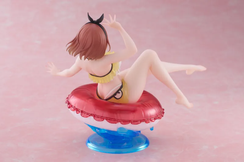 TAITO Aqua Float Girls《萊莎的鍊金工房~》常闇女王與秘密藏身處~ 萊莎