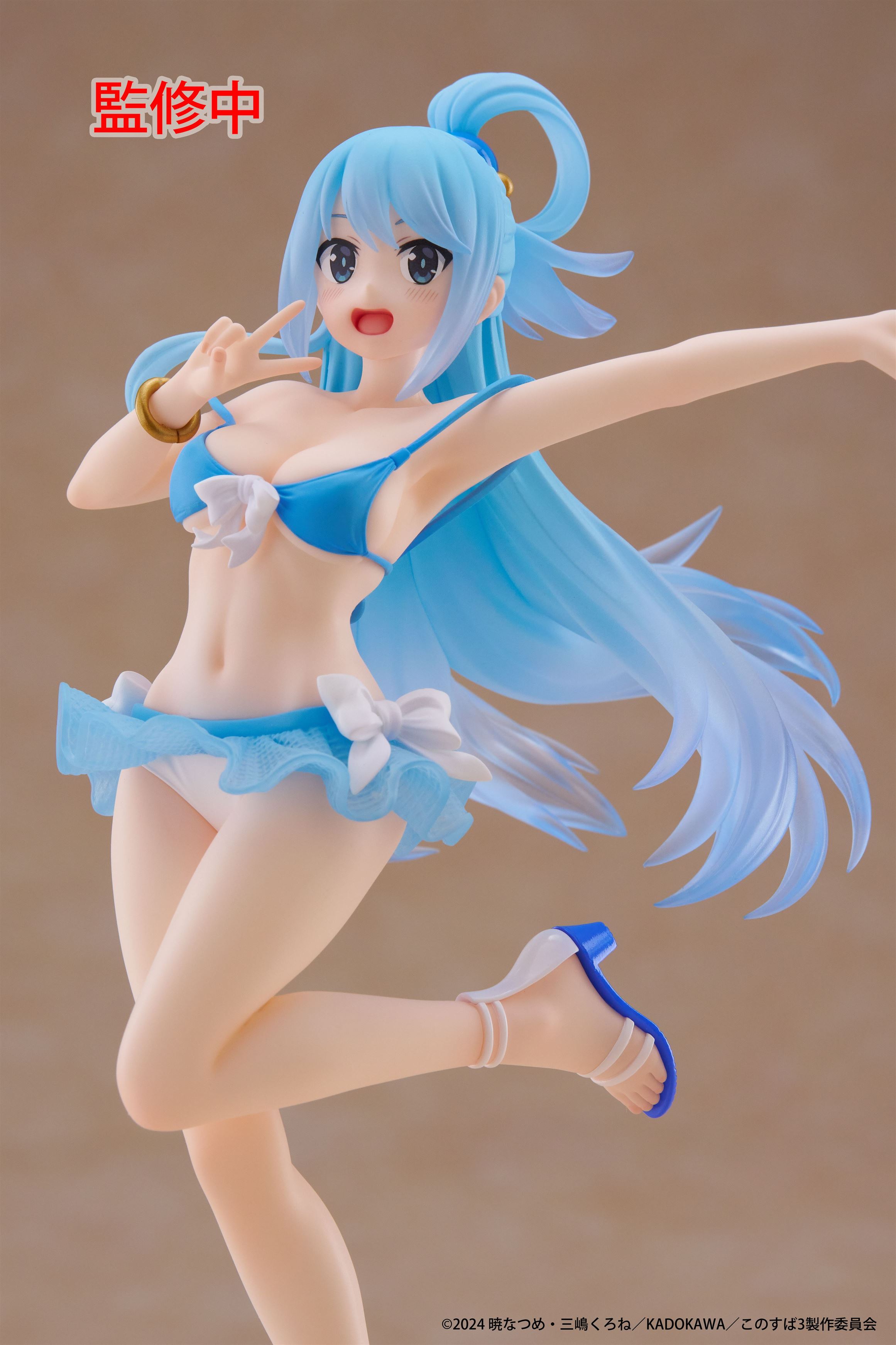 TAITO Coreful Figure《為美好的世界獻上祝福!》阿克婭(泳衣 Ver.)