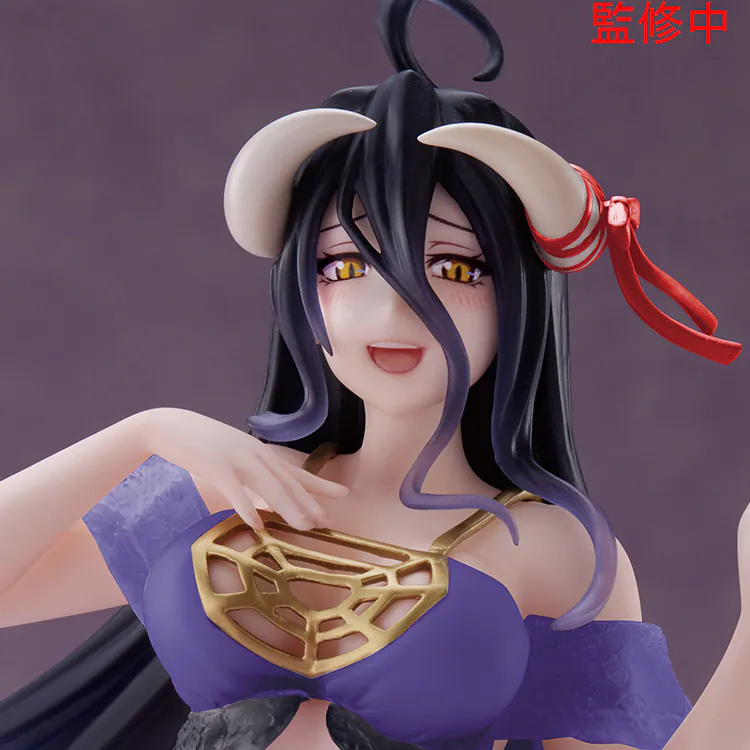 《預訂已截單》TAITO Coreful Figure《Overlord》雅兒貝德(紫色睡衣Ver.)《2024年11月發售》