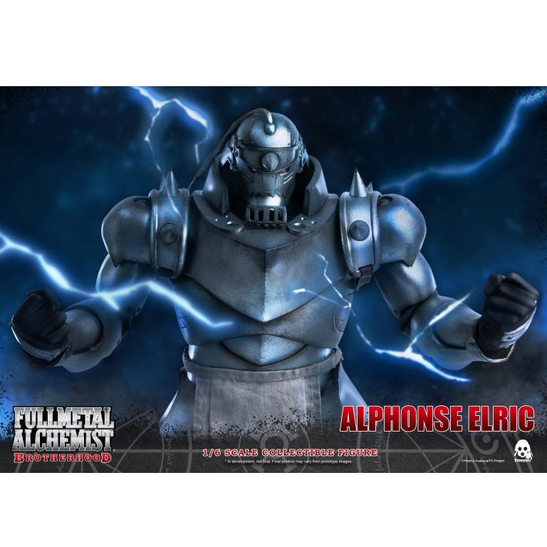 《預訂已截單》Threezero FigZero 1/6艾爾凡斯.艾力克《2024年第三季發售》