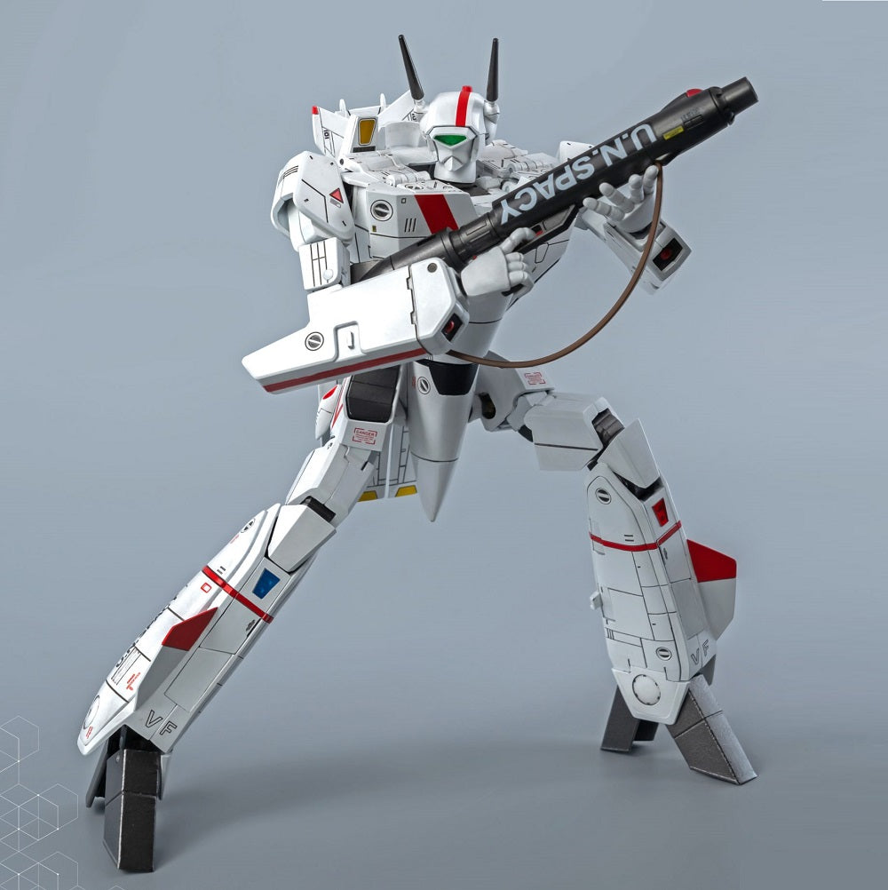 《預訂已截單》threezero 超時空要塞ROBO-DOU VF-1J 變形戰鬥機(韋基利)《2023年第4季發售》