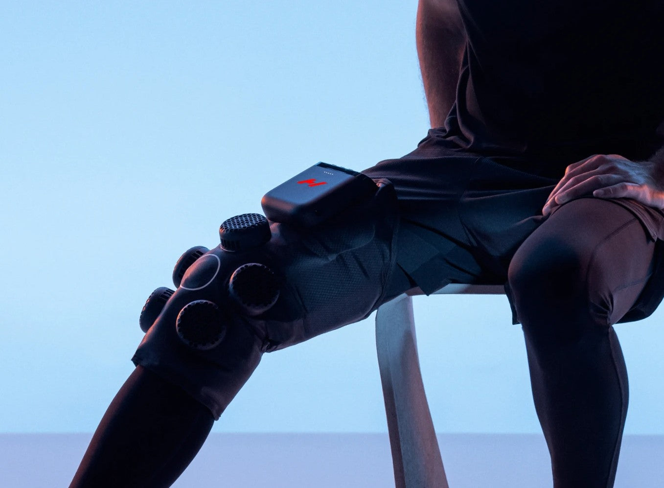 Hyperice X2 Knee 冷熱對比治療儀 - 膝部