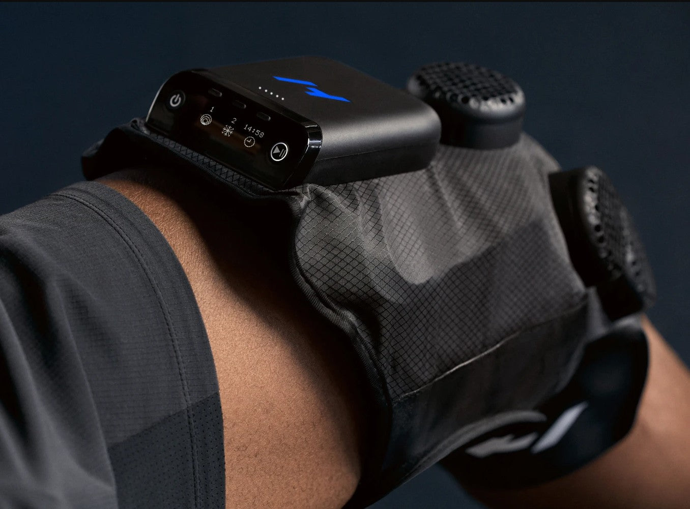 Hyperice X2 Knee 冷熱對比治療儀 - 膝部