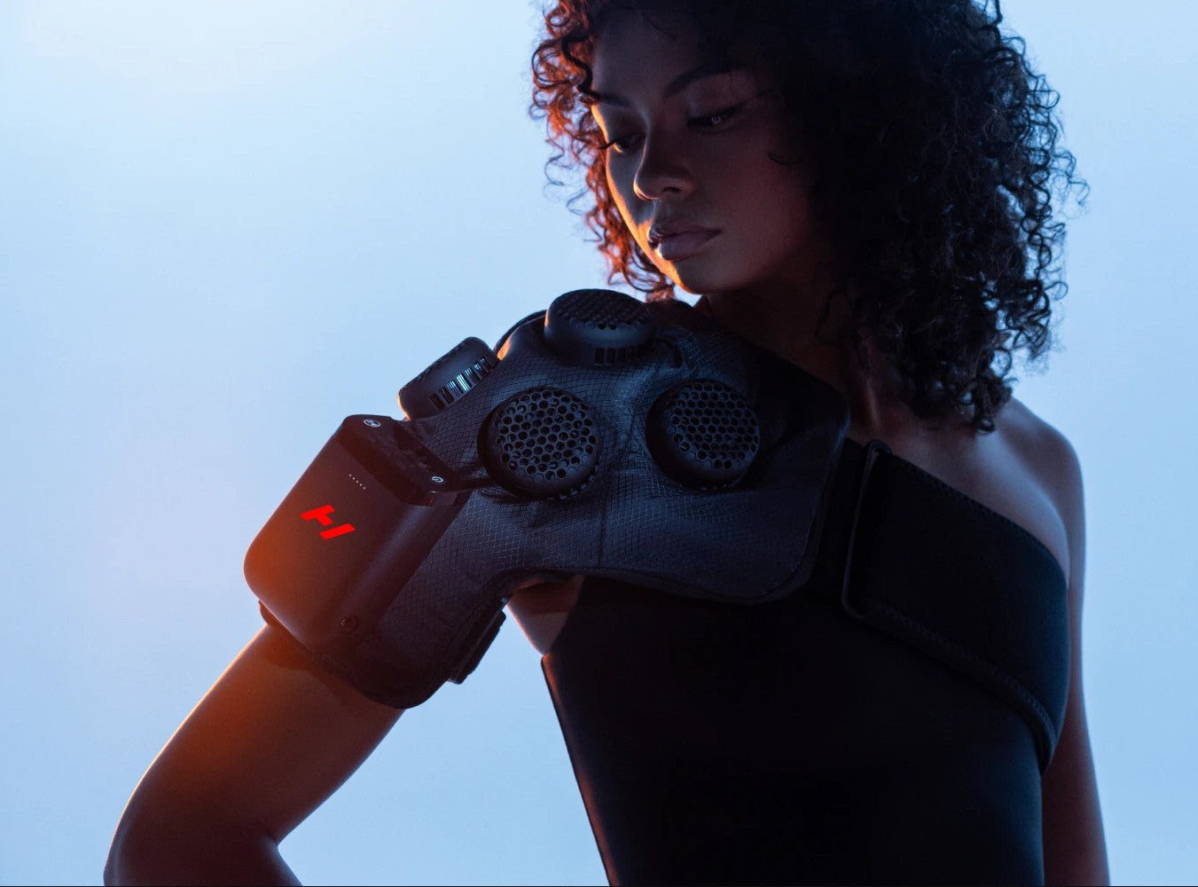 Hyperice X2 Shoulder 冷熱對比治療儀 - 肩部