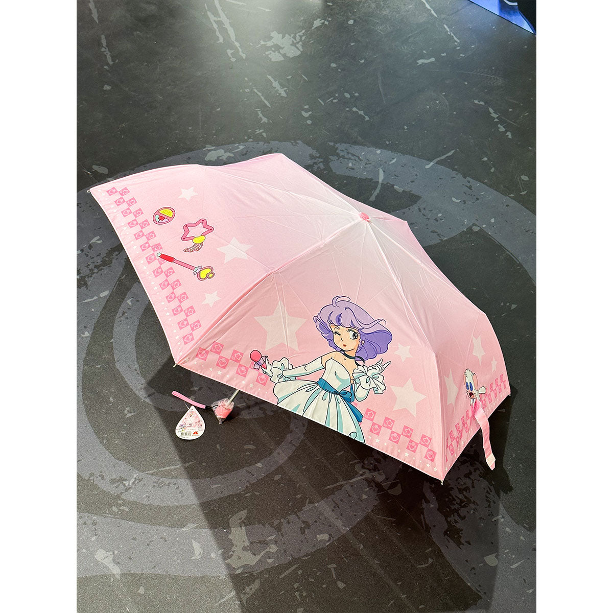 我係小忌廉 55厘米縮骨遮