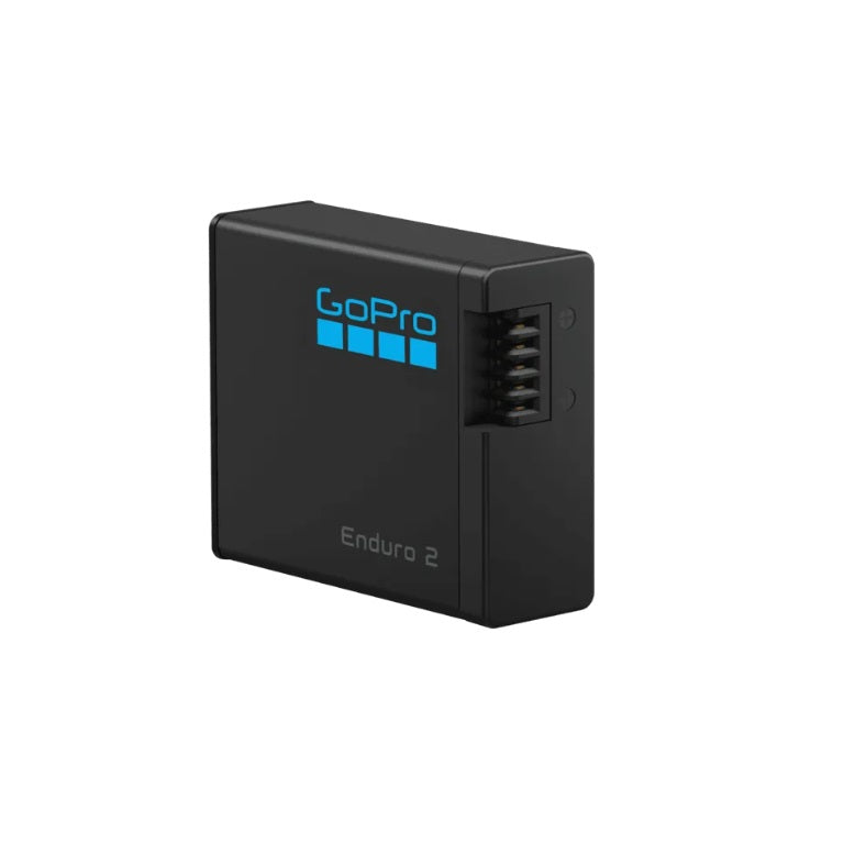 GoPro Enduro 2nd Gen Rechargeable Battery 第二代電池 (MISSION 1 Series + HERO13)
