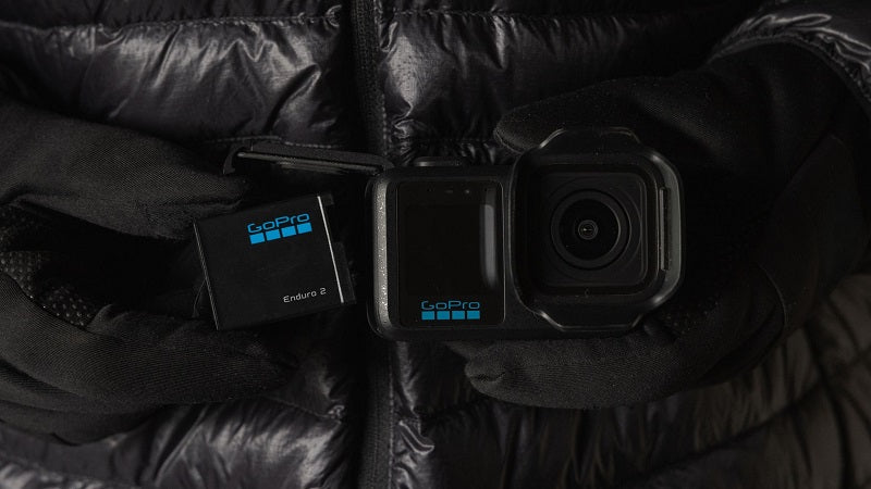 GoPro Enduro 2nd Gen Rechargeable Battery 第二代電池 (MISSION 1 Series + HERO13)