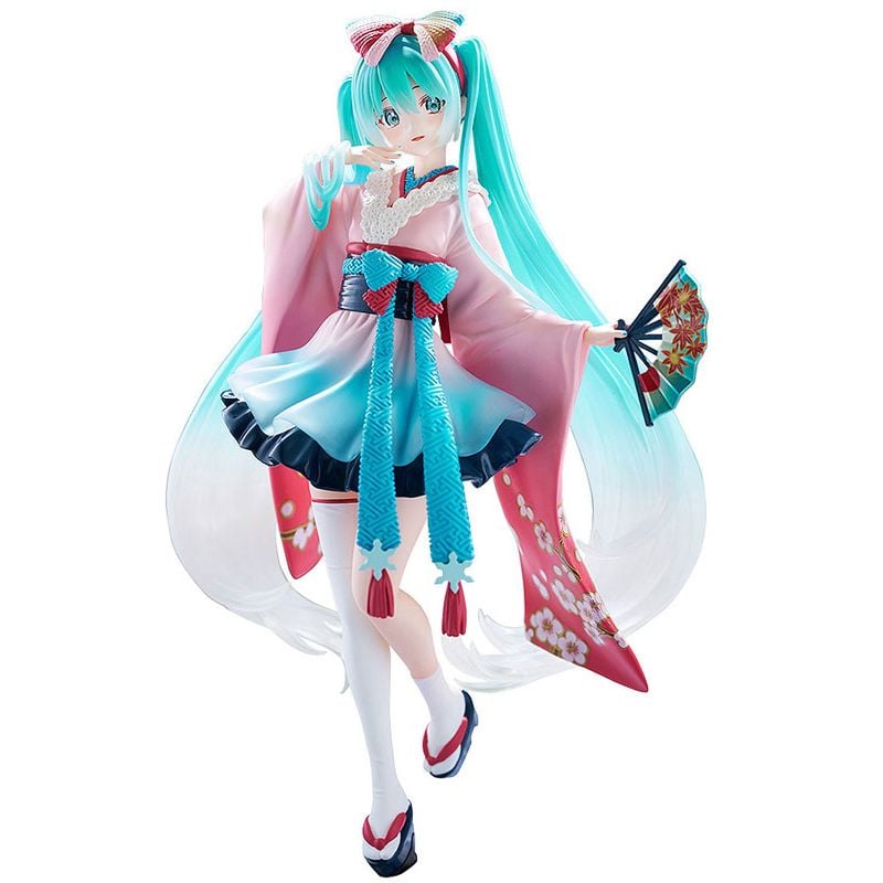 FuRyu Tenitol 初音未來 NEO TOKYO Series KIMONO